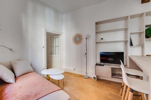L'Arche des Carmes - Confort et Calme Hyper-centre