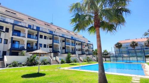 Modern Beach Apartment