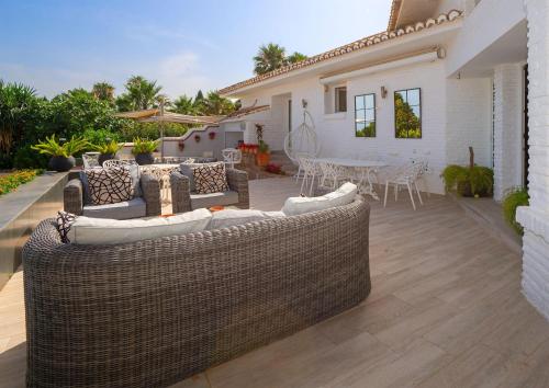 Villa de lujo en Málaga