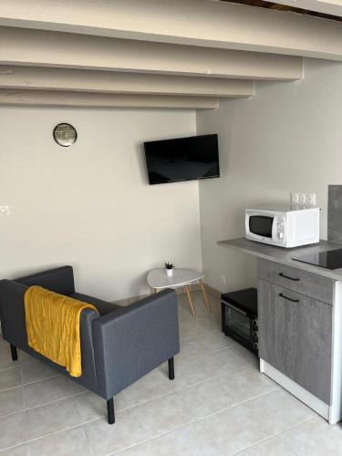 Gallery image of La Casa de Milo T2 - 26 m2 in Chauvigny