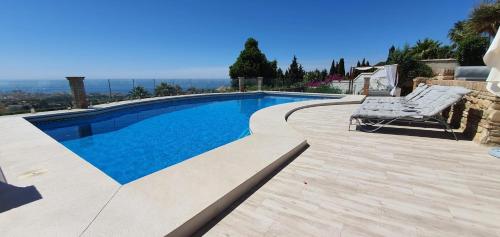 Villa de lujo en Málaga