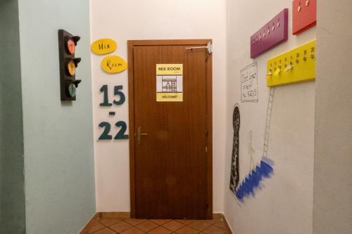 ボローニャにあるHostel Il Nosadillo - Bolognaのギャラリーの写真