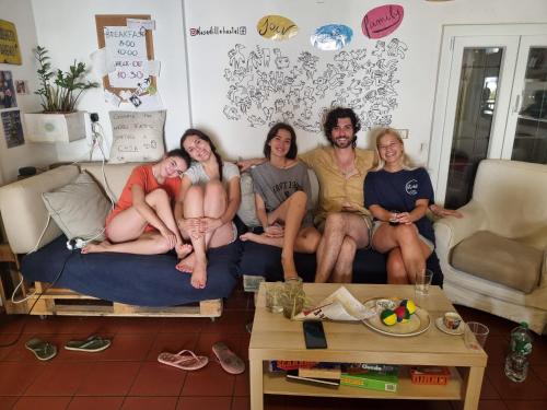 Hostel Il Nosadillo - Bolognaの宿泊客