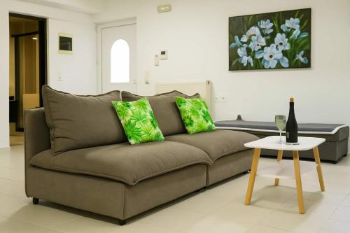 Zircon Gem - Kato Gouves Garden Oasis