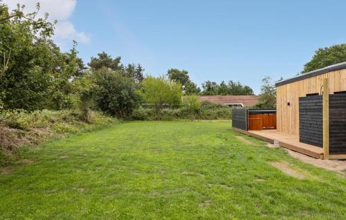 Jardin de l'établissement Amazing Home In Humble With Jacuzzi - G11301
