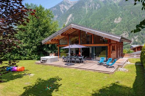 Chalet Gloribel - Chamonix All Year