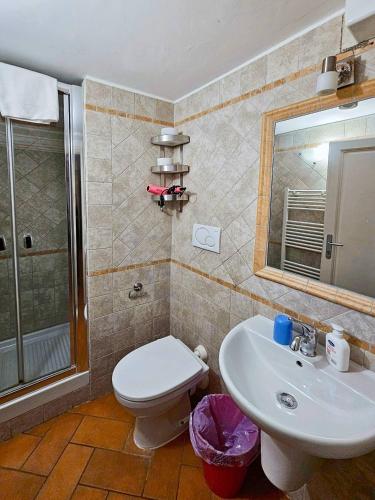 Tosinghi charme e spazio - Balcone con vista nel Centro