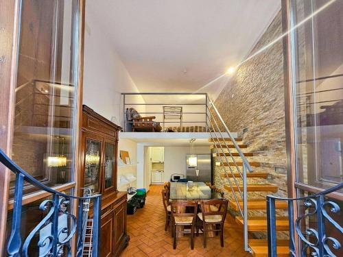 Tosinghi charme e spazio - Balcone con vista nel Centro