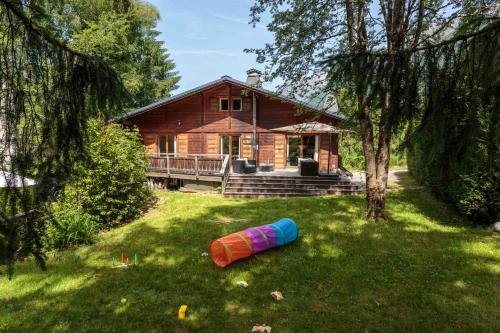 Chalet des Souchettes - Chamonix All Year