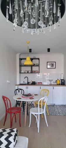 Apartament przy Zamku i Rynku