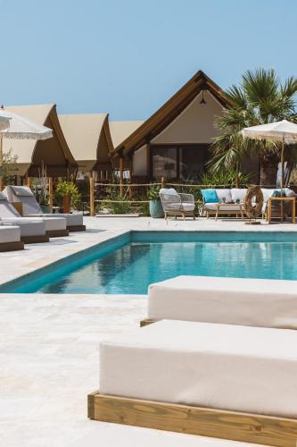 Glamping Resort Olive and Sea