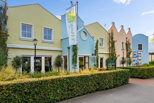 Billede fra billedgalleriet på Vakantiepark 't Hooge Holt i Gramsbergen