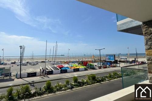 Horizon Marin - 4pers, Face Mer avec Balcon