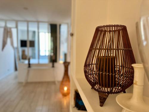 Tredici SCLS - Wifi, Clim, Terrasse, Le Suquet