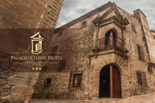 Gallery image of Palacio Chaves Hotel in Trujillo