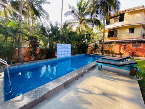 Fotografie z fotogalerie ubytování Tapas Villa 4Bhk v destinaci Saligao