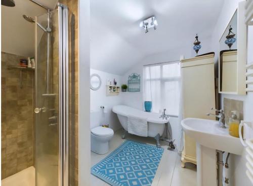 Fotografie z fotogalerie ubytování Cosy Village Retreat v destinaci Long Buckby