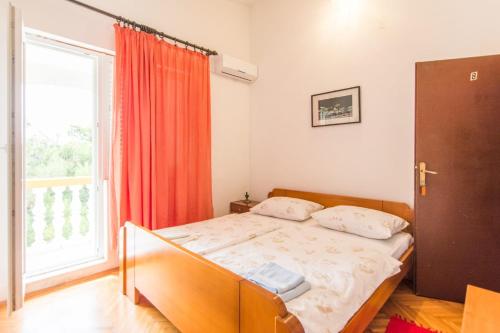 Postel nebo postele na pokoji v ubytování Beach House Punta