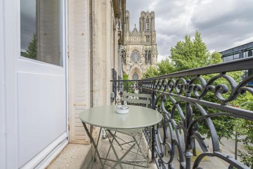 L Ange de la Cathedrale CathedraledeReims