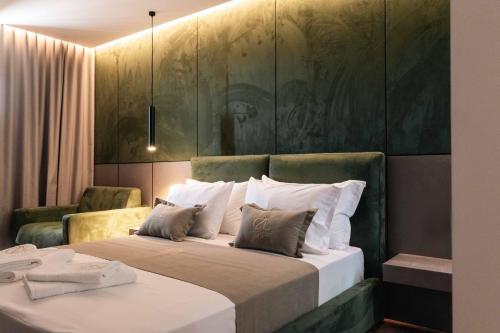 Fotografie z fotogalerie ubytování Cuni Luxury Hotel v destinaci Sarandë