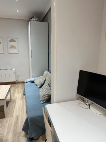 Delicias Hideaway Bajo con Patio Privado cerca de Atocha