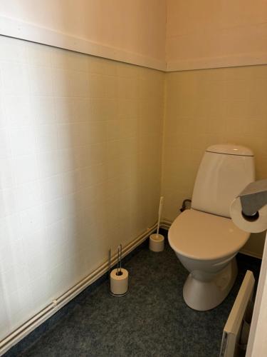 Un baño de Luthagård