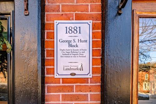 Gallery image of State of Charm - Historic West End Haven in Portland