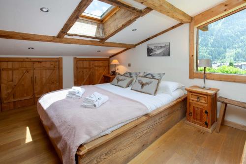Chalet Martinique - Chamonix All Year