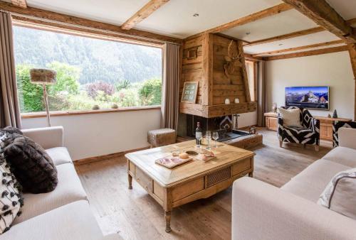 Chalet Martinique - Chamonix All Year