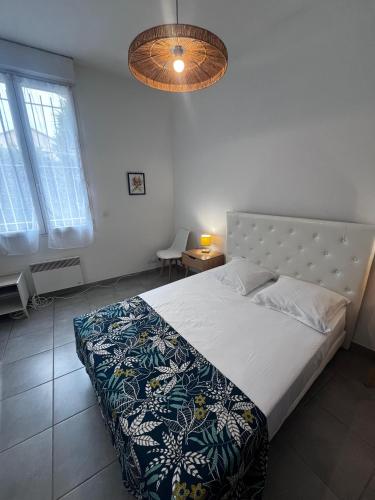 Calme, à 15 minutes de la mer