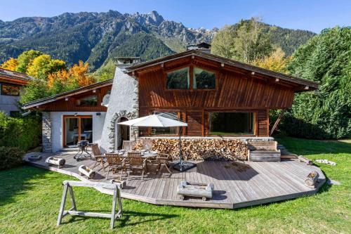 Chalet Martinique - Chamonix All Year
