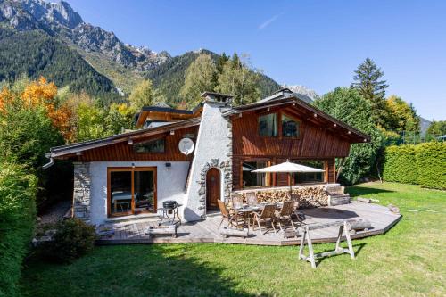 Chalet Martinique - Chamonix All Year
