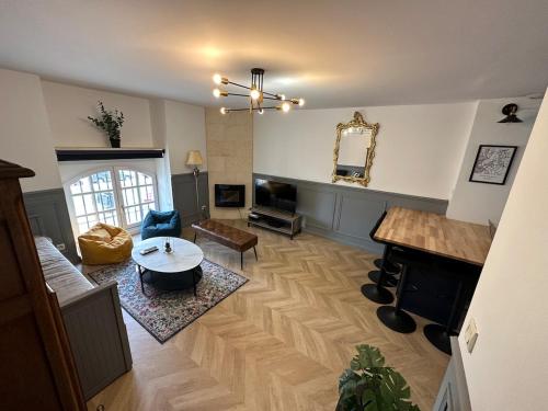 Appartement chic et parking Hyper Centre Bordeaux