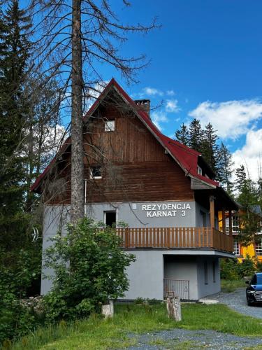 Rezydencja Karnat 3 Noclegi ze śniadaniem