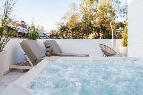 Acropolis Atelier, Plunge Pool Apartments