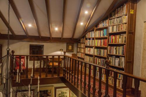 Gallery image of Palacio Chaves Hotel in Trujillo