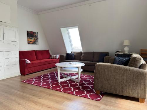 Un lugar para sentarse en Luthagård