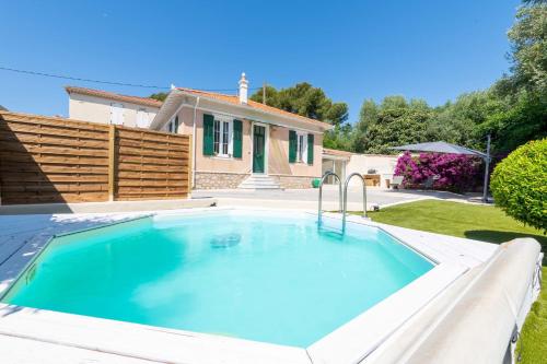 140m Villa with Pool Near Cannes
