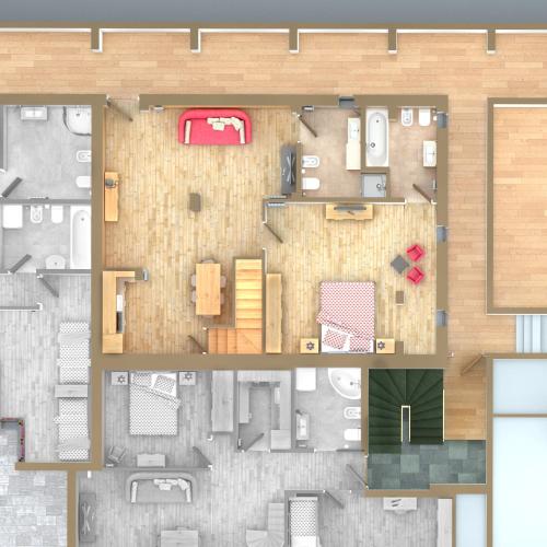 Gallery image of Chalets Mignon in Limone Piemonte
