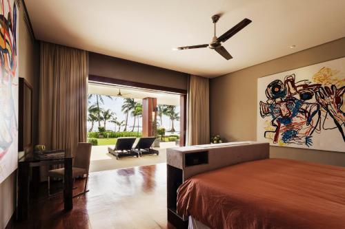 長灘島的住宿－星空豪華公寓酒店，相簿中的一張相片