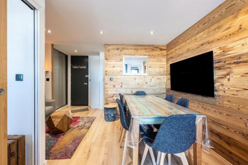 New- Appartement La Plagne 2100- Plagne Villages - Ski aux pieds