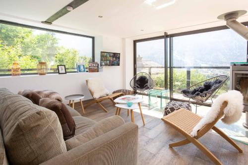 Chalet La Source - Chamonix All Year