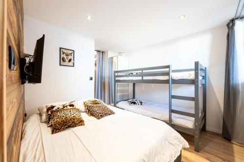 New- Appartement La Plagne 2100- Plagne Villages - Ski aux pieds