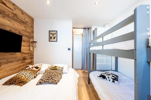 New- Appartement La Plagne 2100- Plagne Villages - Ski aux pieds