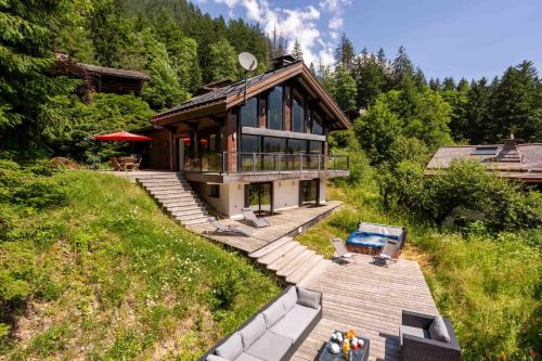 Chalet La Source - Chamonix All Year