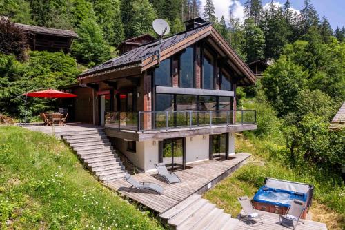 Chalet La Source - Chamonix All Year