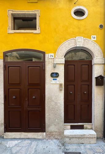 Fotografie z fotogalerie ubytování B&B Le Pleadi v destinaci Andria