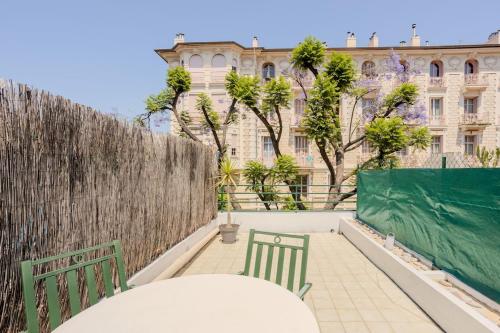 Nice, Studio Grande Terrasse à 2 pas de la promenade