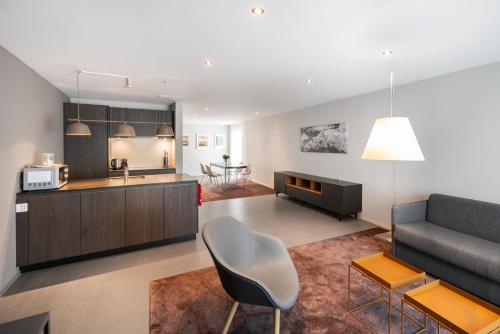 Modern City Apartments photo 3
