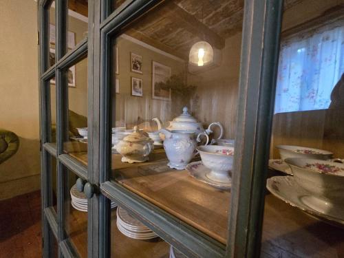 Fotografie z fotogalerie ubytování Le Allegre Comari di Nesso, casa e benessere v destinaci Nesso